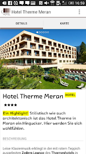 Hotel Therme Meran Screenshots 1