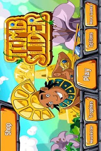 How to download Tomb Slider patch 1.1 apk for bluestacks