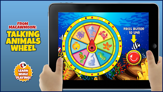 Animals Wheel Screenshots 1