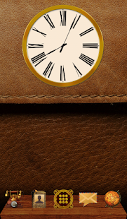 Next Launcher Theme Victorian - screenshot thumbnail