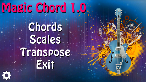 MagicChord Transposer