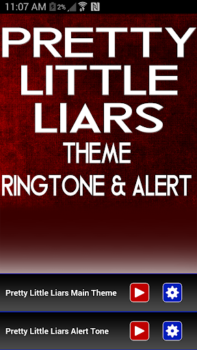 Pretty Little Liars Ringtone
