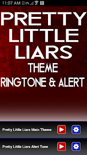 Pretty Little Liars Ringtone Screenshots 0