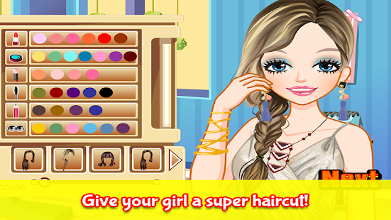 Super Girls – Dress up Games Screenshots 1