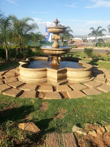 Engen Water Fountain
