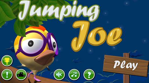 【免費冒險App】Jumping Joe-APP點子