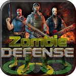 Cover Image of Unduh Pertahanan Zombie 9.6 APK