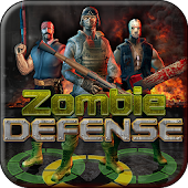 Zombie Defense