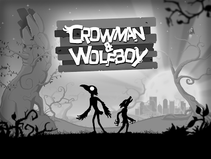 Crowman Wolfboy