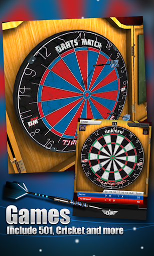 【免費體育競技App】Darts Match-APP點子