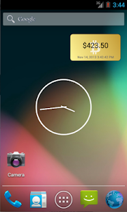Free Bitcoin Tracking Widget Pro APK for PC