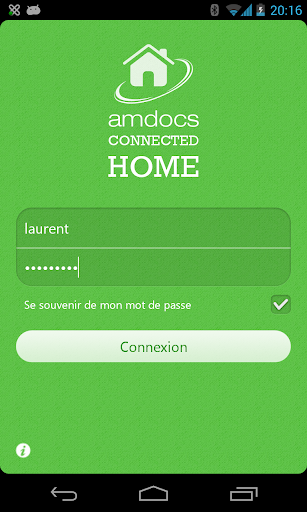 AMDOCS Home v4