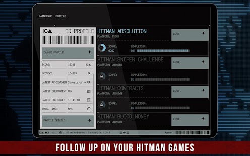 Hitman: ICA