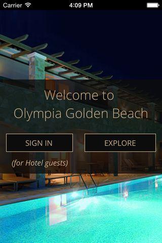 Olympia Golden Beach Resort