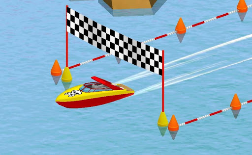 Boat Racer