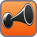 Siren sounds icon