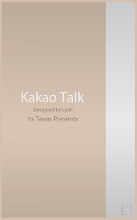 How to mod Kakao Talk CGold Theme 1.0 mod apk for laptop