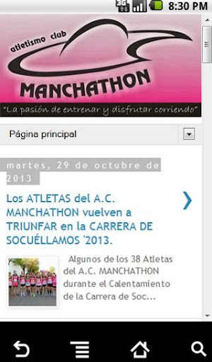 A.C. MANCHATHON