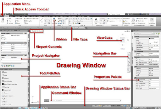 实用教程 AutoCAD 2014