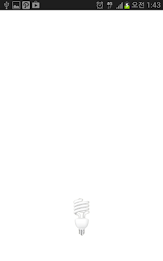 Bright light flash - No AD poster 3