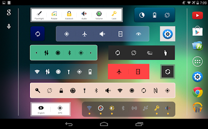Extended Controls poster 11