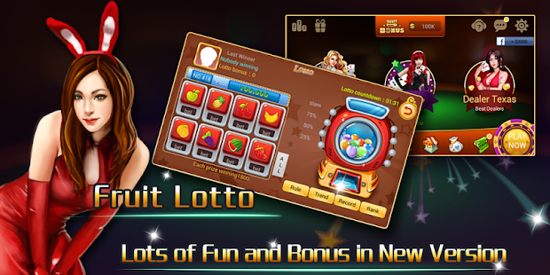 Free Download Awesome Texas Hold'em Poker APK