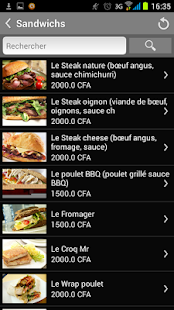 Free Download Cozy Restaurant Dakar APK for Android