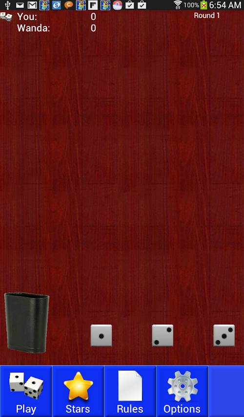 Android application iHeartBunco screenshort