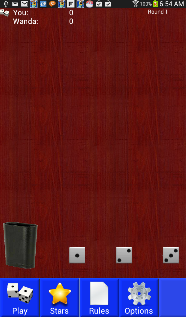 iHeartBunco Screen 1