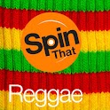 Reggae only music logo
