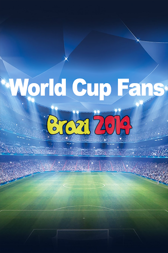 【免費運動App】Brazil 2014 WorldCup Fans-APP點子