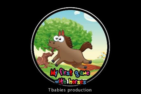 Download My first game with horses APK