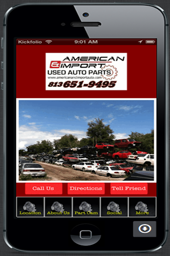 American Import Auto Parts
