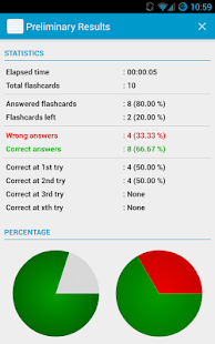 Flashcards App Lite Screenshots 9