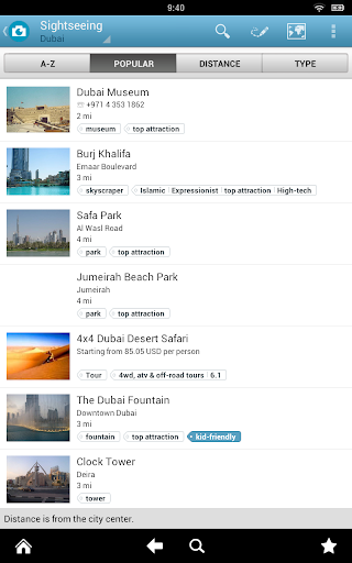 【免費旅遊App】Dubai Travel Guide-APP點子