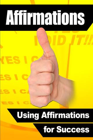 Affirmations for Success