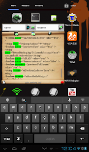 float window notepad adversion Screenshots 7