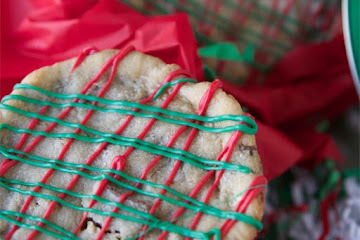 Peanut Butter Candy Cookies