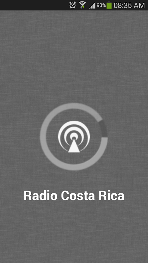 Radio Costa Rica Android Apps on Google Play