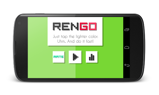 Rengo - Color Run Game