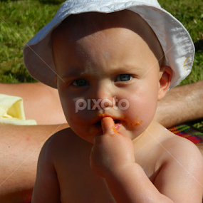 Enjoying the Summer by Chloe Holloway - Babies & Children Toddlers