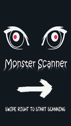 Monster Scanner