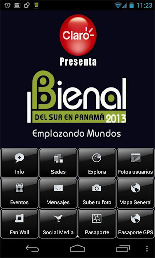 【免費娛樂App】Bienal del Sur en Panama-APP點子