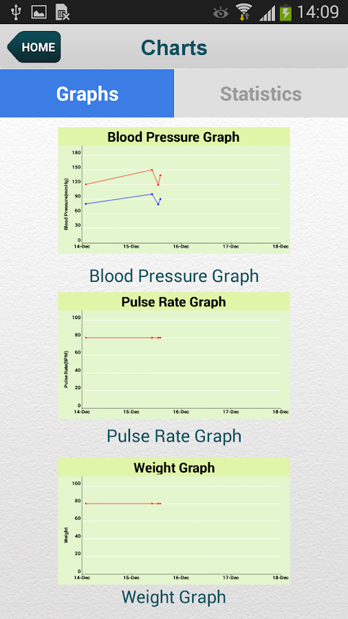 Blood Pressure (SmartBP) Android Apps on Google Play