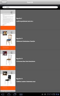Black Event Furniture Screenshots 4