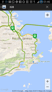 Free Cadê o Ônibus? RJ APK for Android