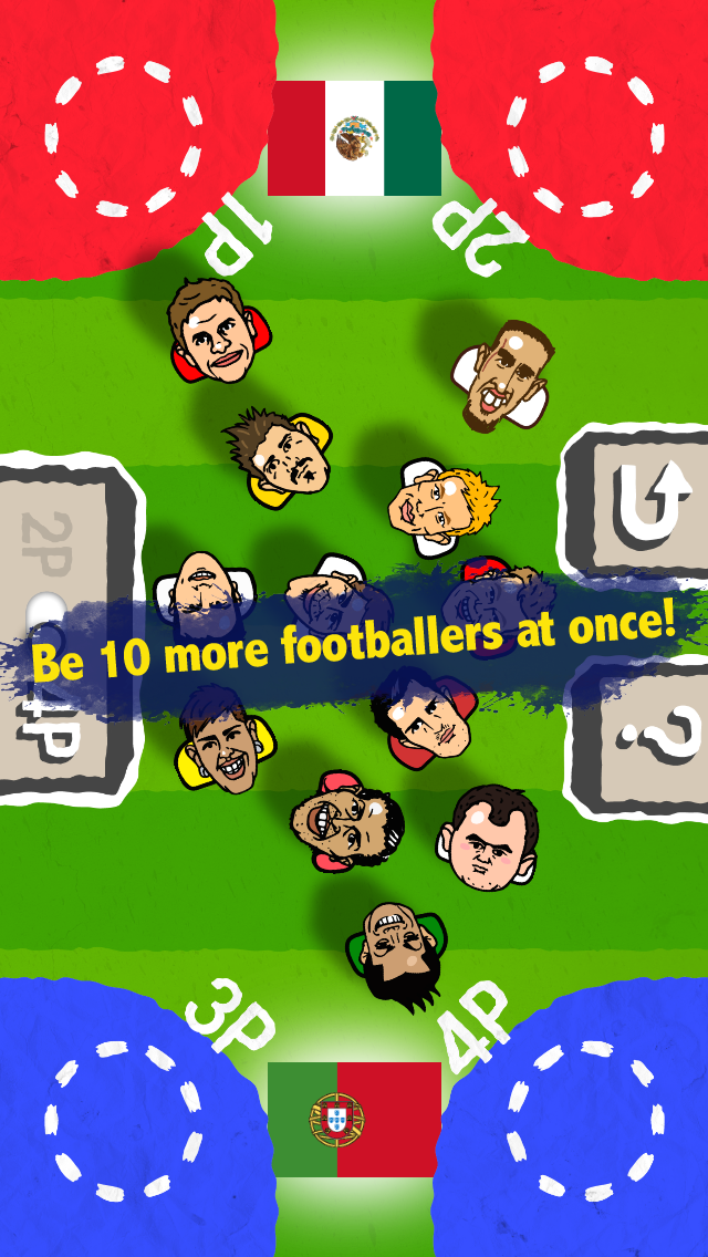 2014 World Soccer Party Pro Screen 2