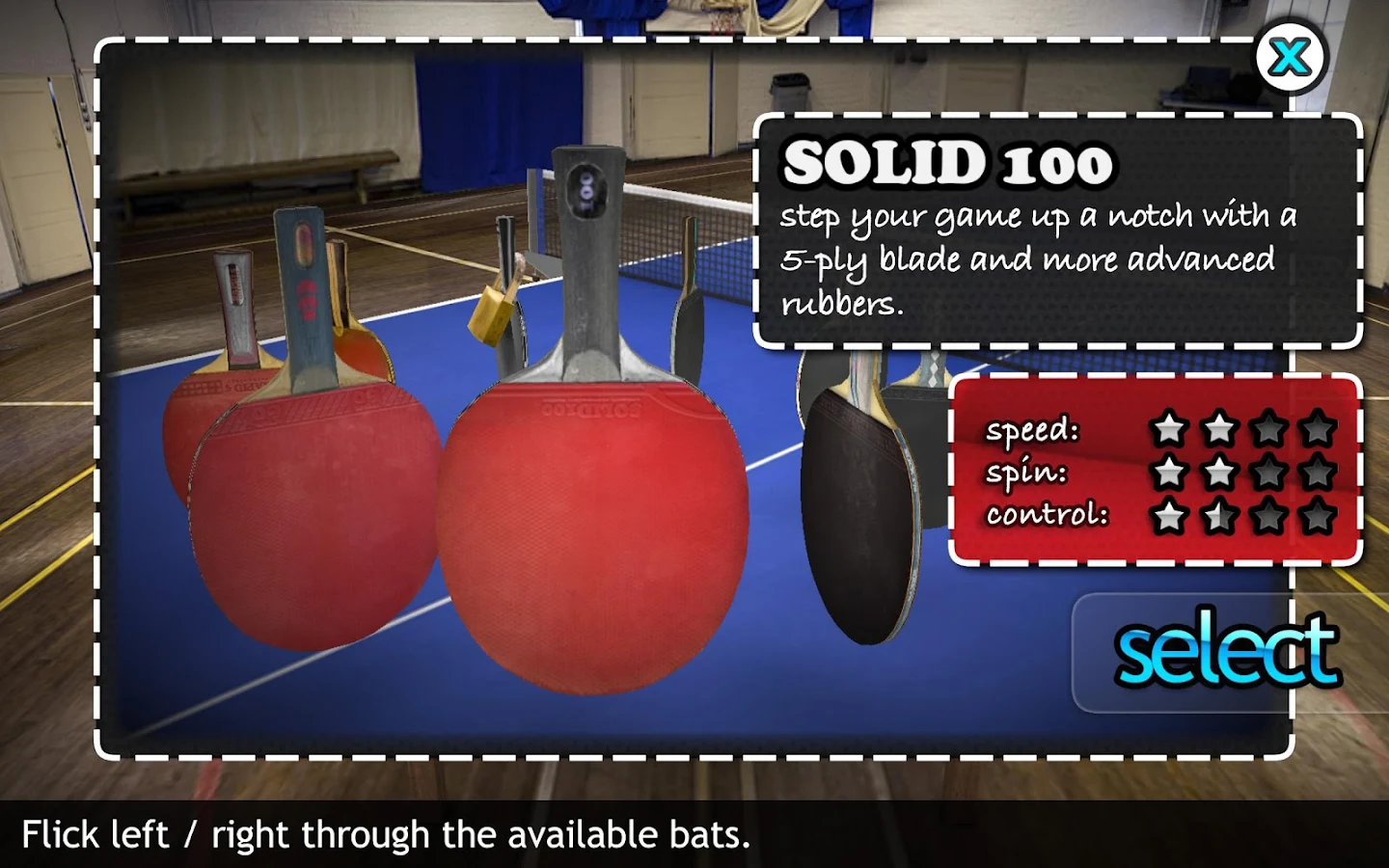 Table Tennis Touch - screenshot