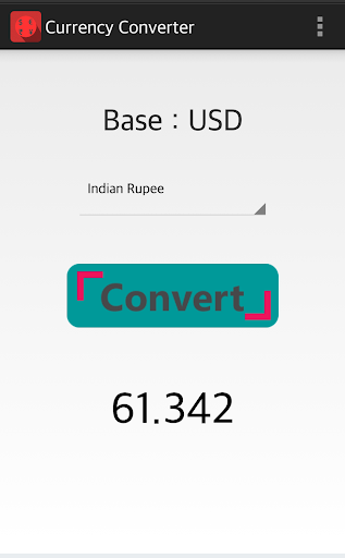 【免費生產應用App】Currency Converter-APP點子