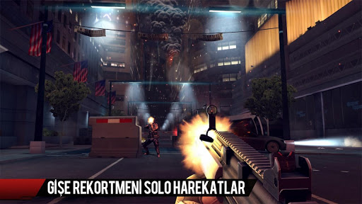 Modern Combat 4: Zero Hour Android